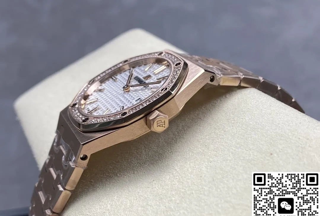 ZF Factory Audemars Piguet Royal Oak 67651OR.ZZ.1261OR.01 1:1 Best Edition Replica Watch